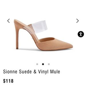 Schultz Sionne Honey Mule